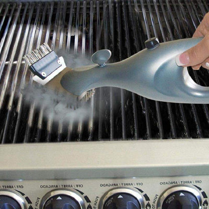 Stainless Steel BBQ Cleaning Brush