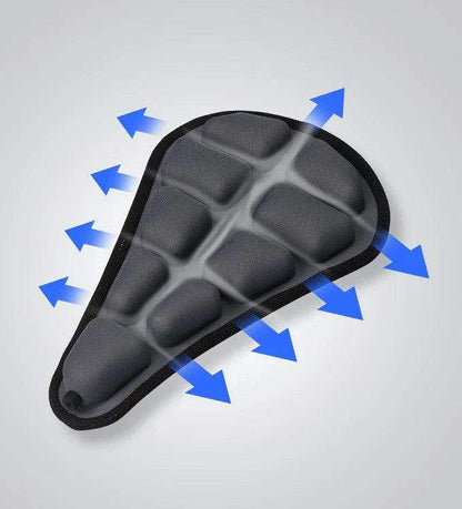 Bicycle Decompression Seat Cushion