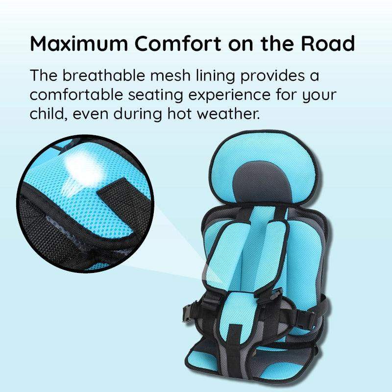 Child Protection Car Cushion Seat