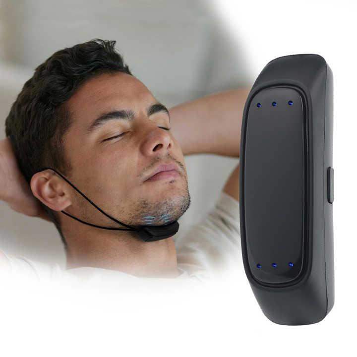 Effective anti-snoring device