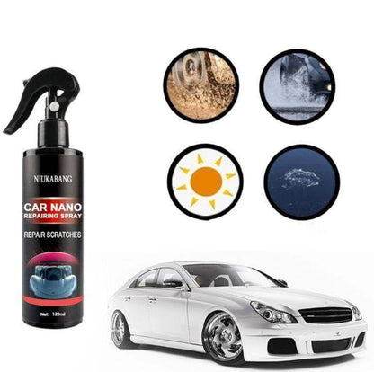 Anti-scratch Spray For Cars