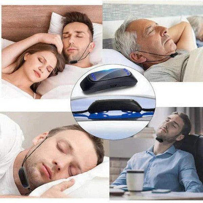 Effective anti-snoring device