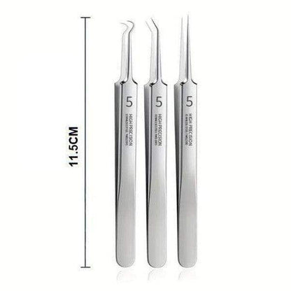 Blackhead Pliers - Anti Blackhead Kit