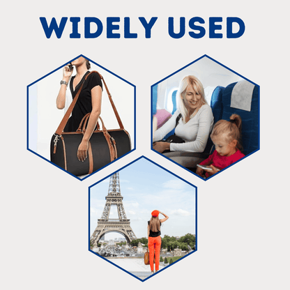 The #1 Travel Bag