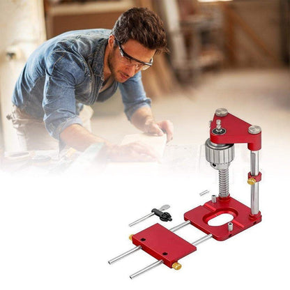 Freely Adjustable Drilling Locator