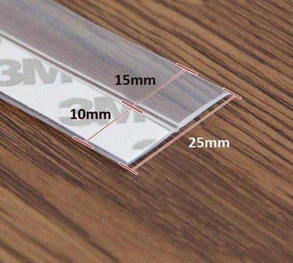 Self-Adhesive Door Seal