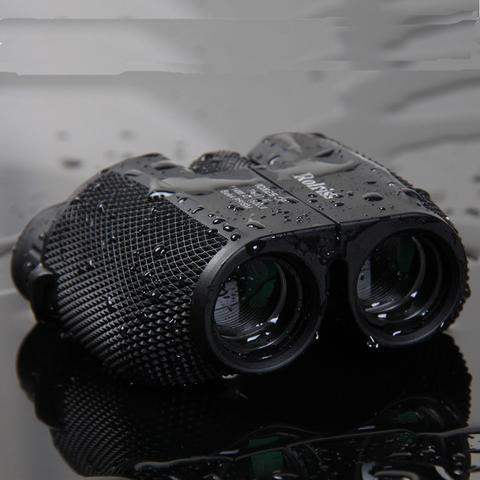 Waterproof high-power night-vision binoculars