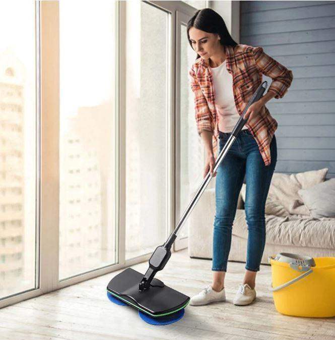 Cordless Electric Broom