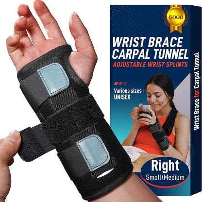 Carpal Tunnel Adjustable Wrist Brace