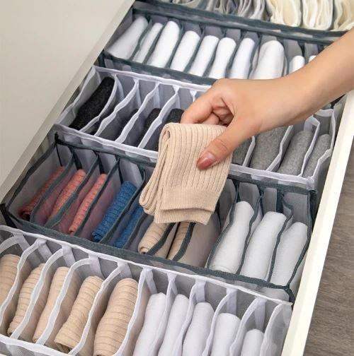 Storage Boxes For Underwear