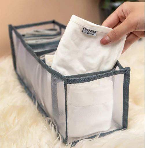 Storage Boxes For Underwear