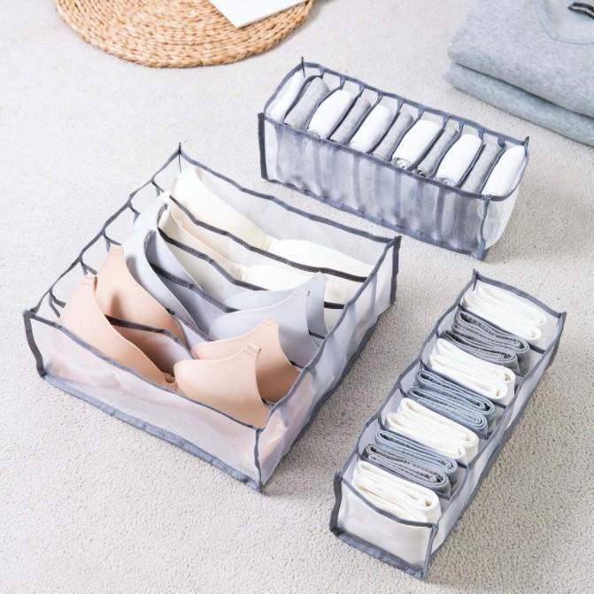 Storage Boxes For Underwear