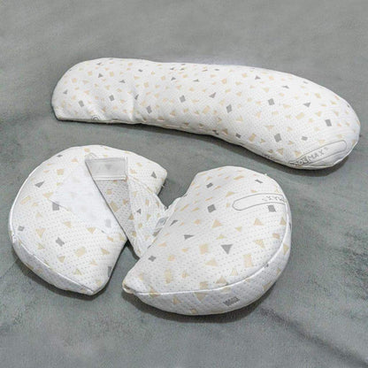 Three in One Side Sleeper Pregnancy Pillow