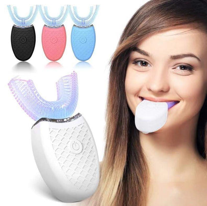 U-Shaped Electric Ultrasonic Toothbrush