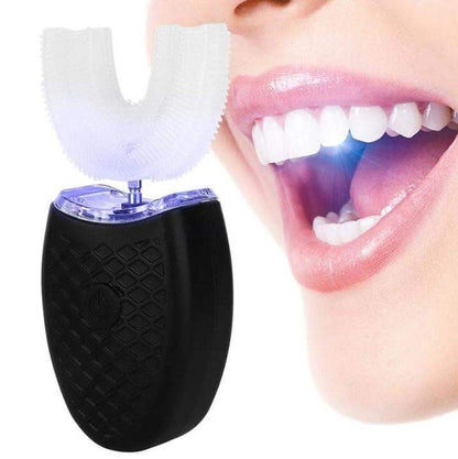 U-Shaped Electric Ultrasonic Toothbrush