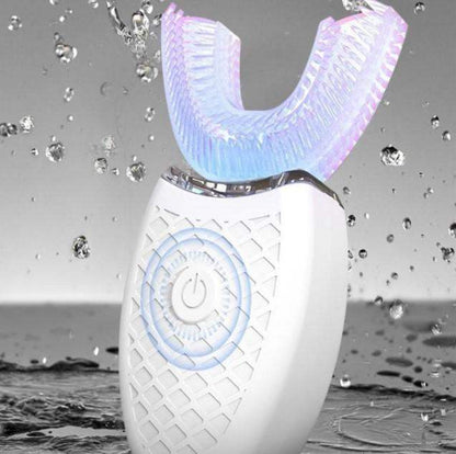 U-Shaped Electric Ultrasonic Toothbrush