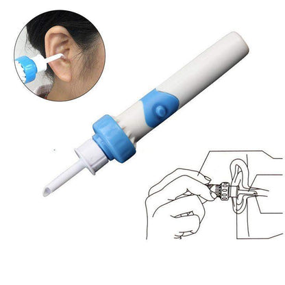 Ear Cleaning Vacuum