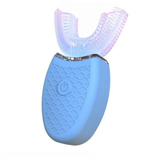 U-Shaped Electric Ultrasonic Toothbrush