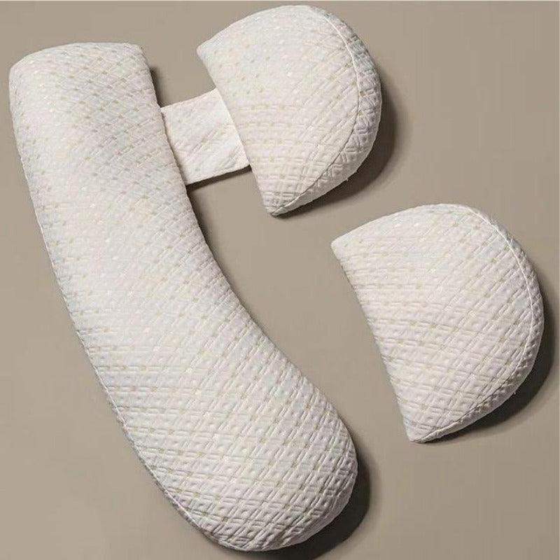 Three in One Side Sleeper Pregnancy Pillow