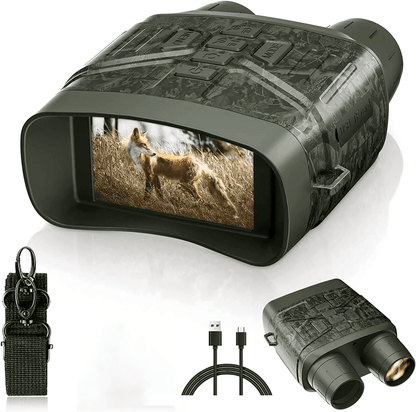 True Night Vision Binoculars