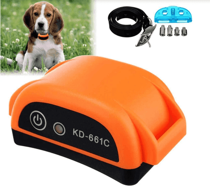 Best Wireless Electric Dog Fence With Shock Collar