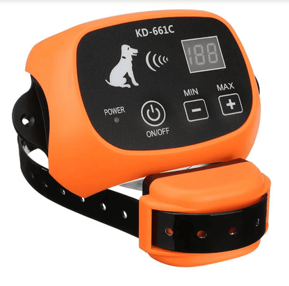 Best Wireless Electric Dog Fence With Shock Collar