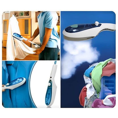 The Perfect Portable Steam Steamer