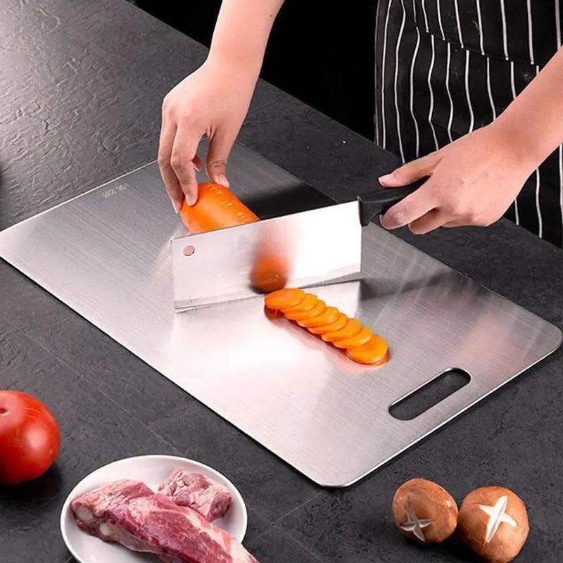 Titanium Kitchen Chopping Board