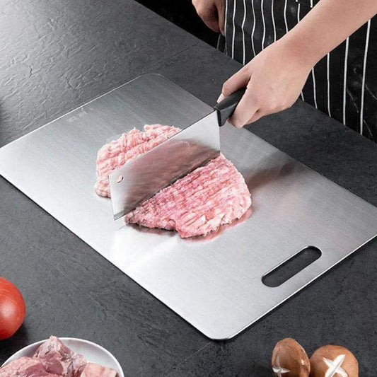 Titanium Kitchen Chopping Board