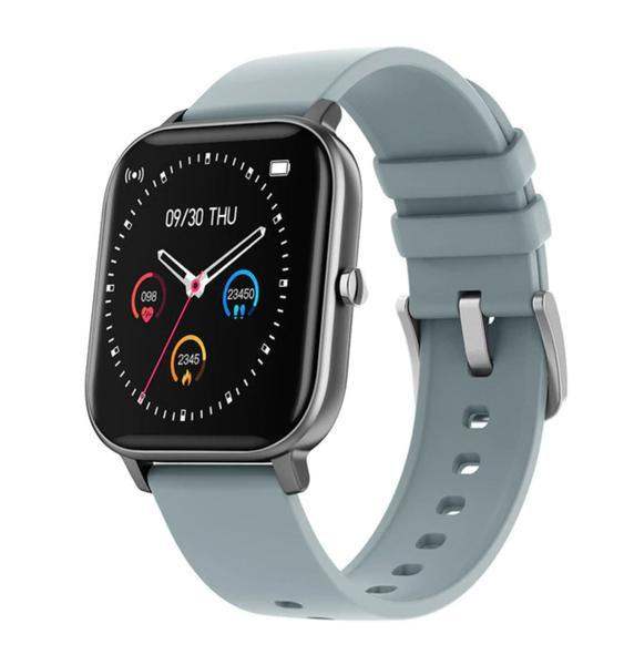 Smart and Sport Connected Watch