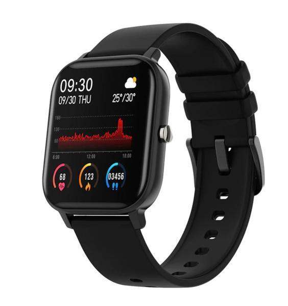 Smart and Sport Connected Watch