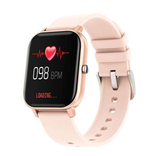 Smart and Sport Connected Watch