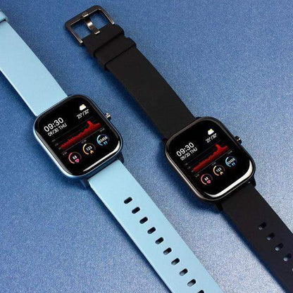 Smart and Sport Connected Watch