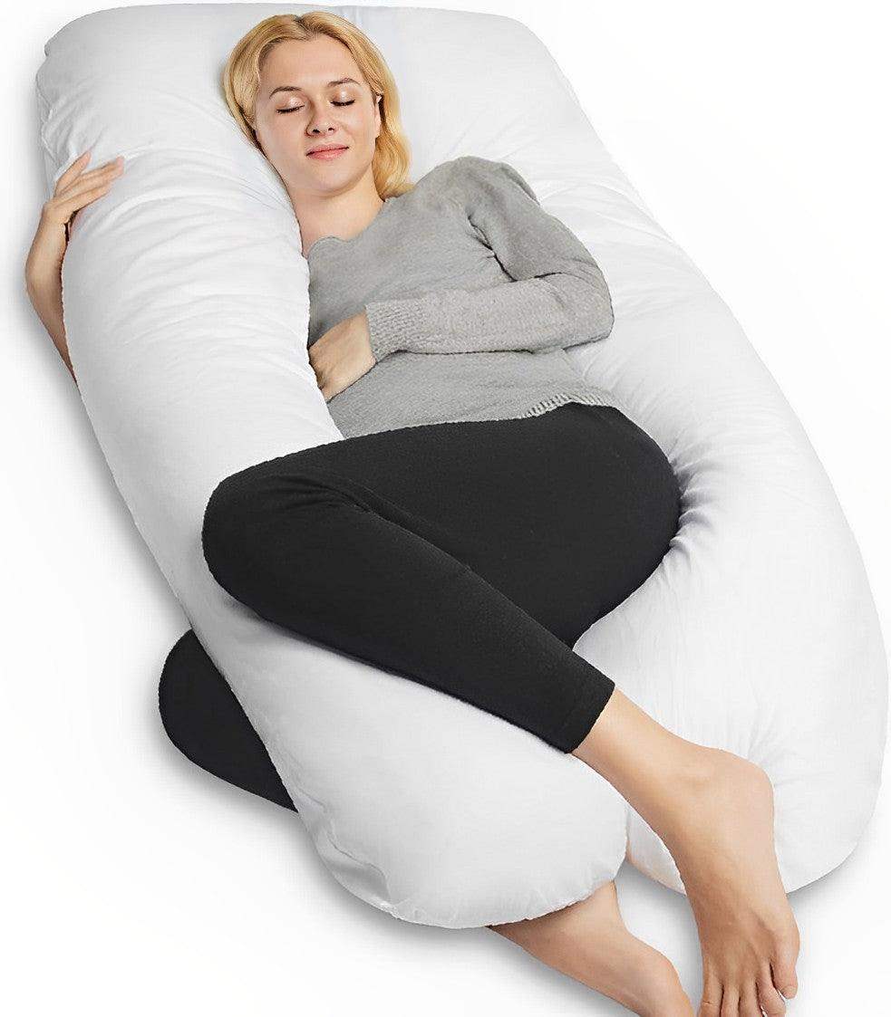 U-Shaped Full Body Pregnancy Maternity Pillow