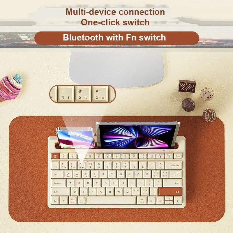 Wireless Bluetooth Tablet Keyboard