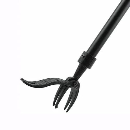 Stainless Steel Adjustable Long Handle Detachable Weed Puller