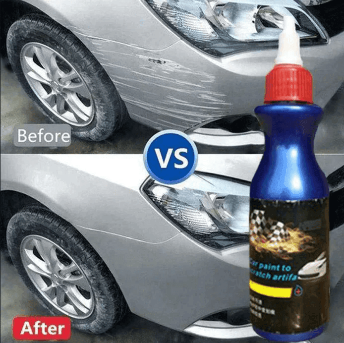 The Ultimate Car Scratch Remover - Fixes Deep Scratches