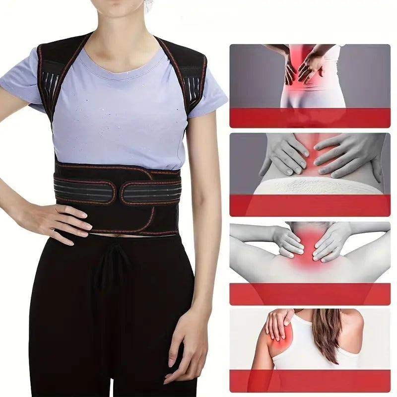 Back Brace For Back Pain