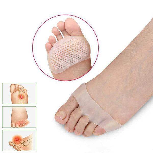 Breathable Metatarsal Pads - Set of 2