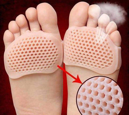 Breathable Metatarsal Pads - Set of 2