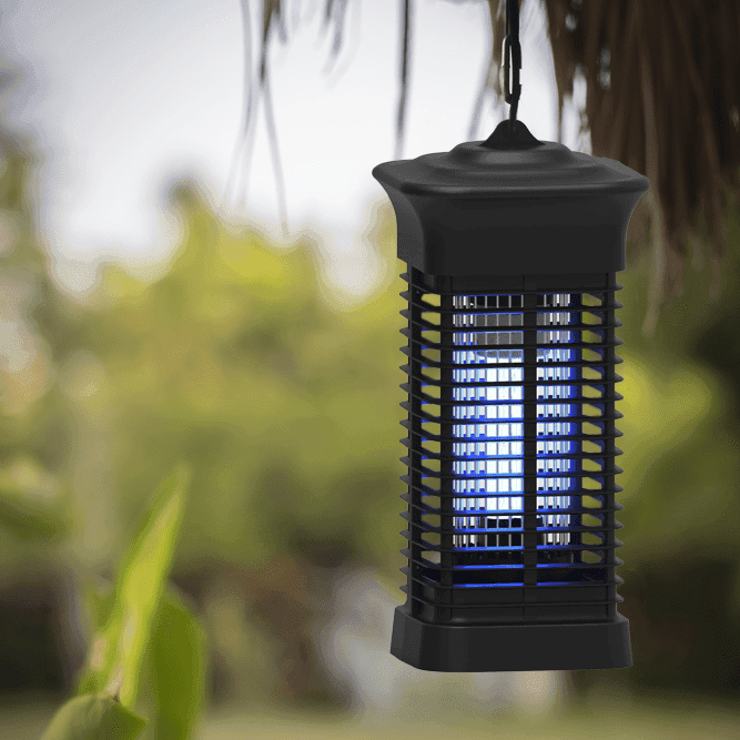 Electric Bug Zapper Light