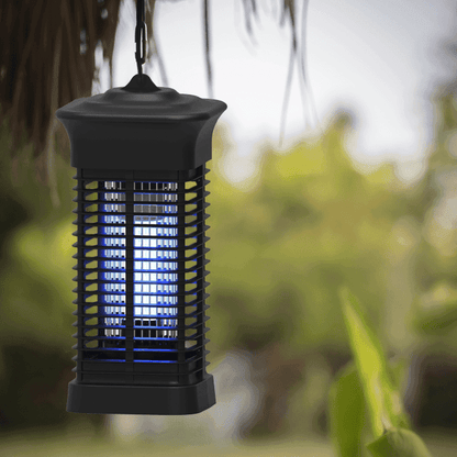 Bug Zapper Light