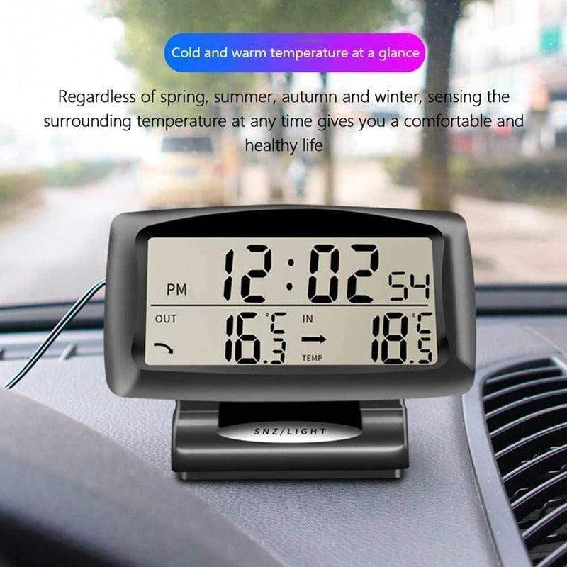 Car Dashboard Thermometer