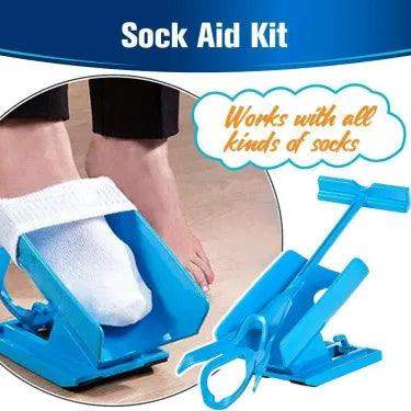 Easy on, Easy off Compression Sock Aid Kit