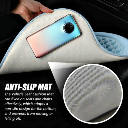 Cooling Gel Car Seat Cushion