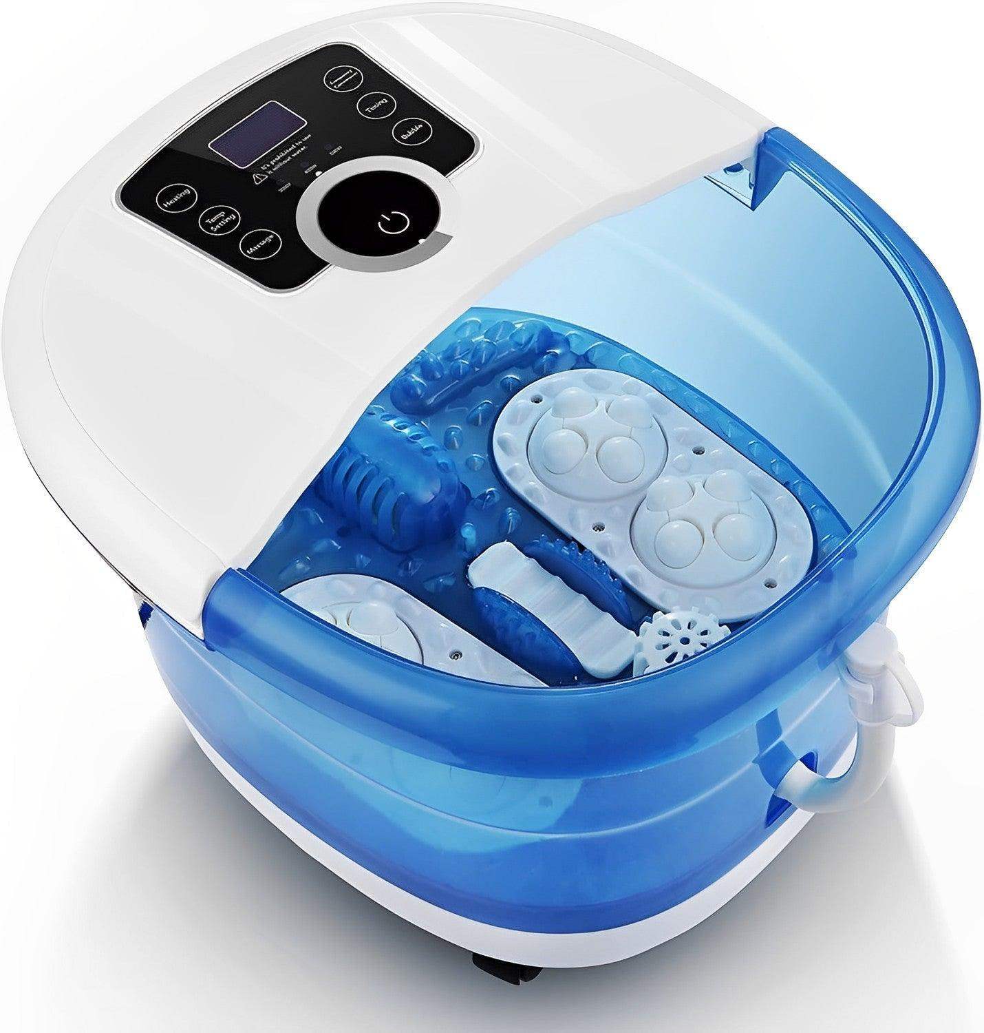 Top-Rated Hydrotherapy Foot Spa Bath Massager With Heat