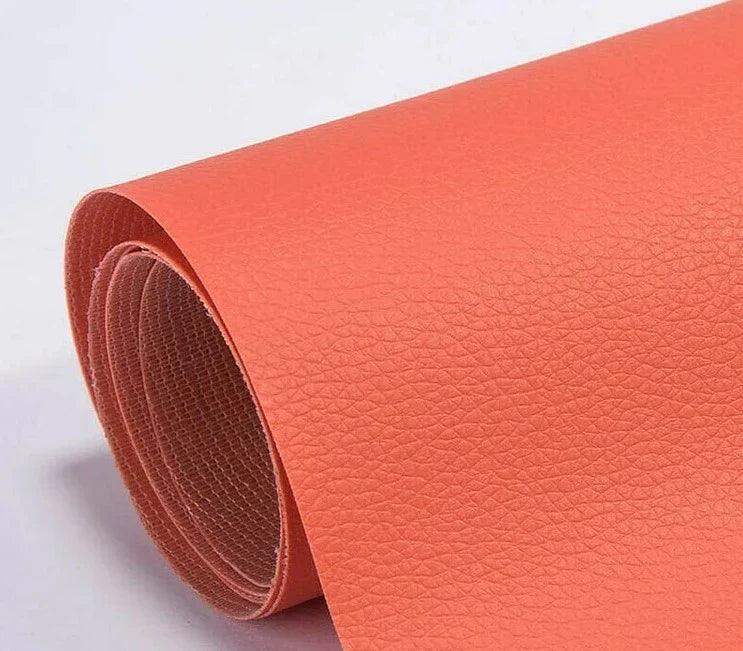 Self-Adhesive Leather Refinisher Cuttable Sofa Repair