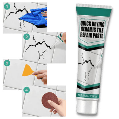 Ceramic Repair Paste Kit