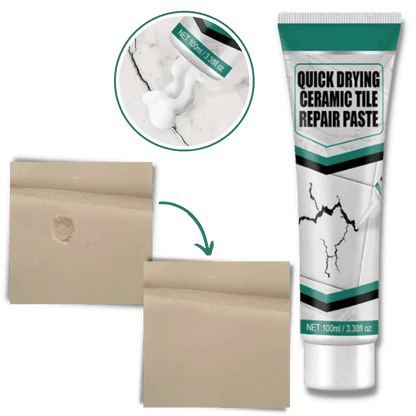 Ceramic Repair Paste Kit