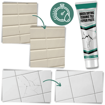 Ceramic Repair Paste Kit